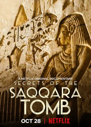 Bí mật các lăng mộ saqqara