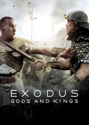 Exodus: cuộc chiến chống pharaoh