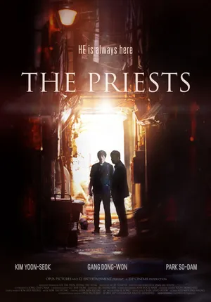 The priests